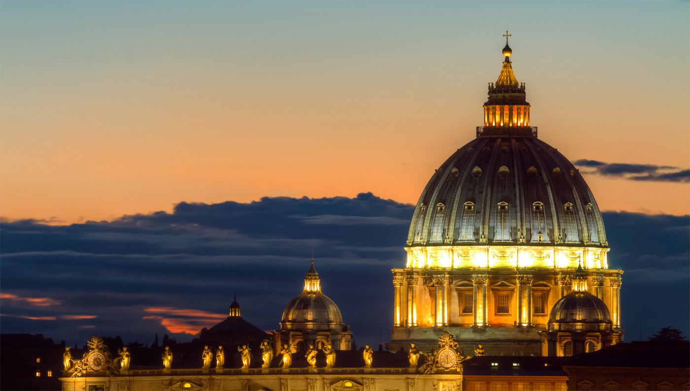 St Peters Dome Tours & Tickets